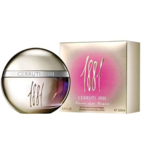 Cerruti 1881 Rêve de Roses -100 ml