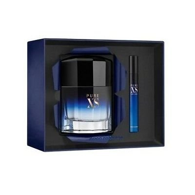 coffret Paco Rabanne Pure XS - 100 ml + 10 ml