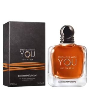 Armani - Stronger With You Intensely - 100 ml