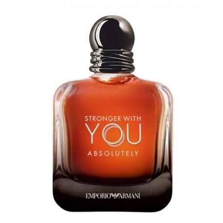 Armani - Stronger With You Absolutely - 100 ml – Image 2