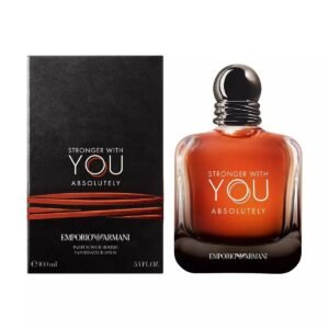 Armani - Stronger With You Absolutely - 100 ml