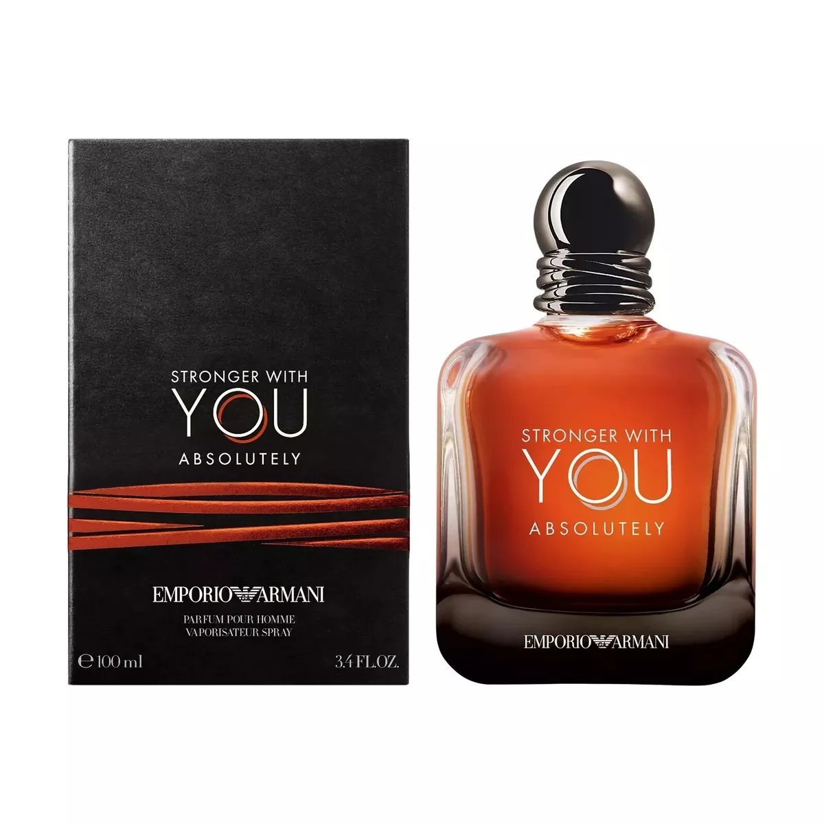 Armani - Stronger With You Absolutely - 100 ml