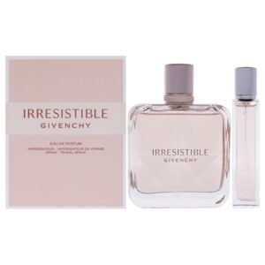 Coffret Givenchy Irresistible - 80 ml + 12,5 ml