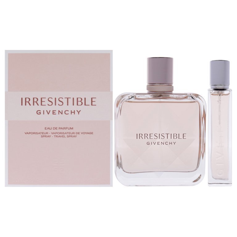 Coffret Givenchy Irresistible - 80 ml + 12,5 ml