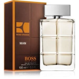 Hugo Boss Orange for Men - 100 ml