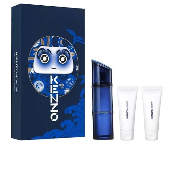 Coffret Kenzo Homme