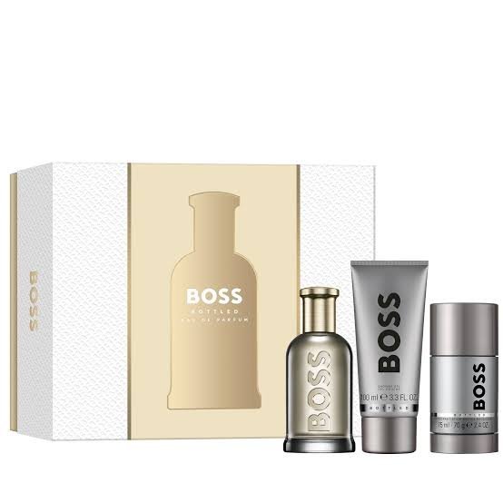 Coffret Hugo Boss Bottled