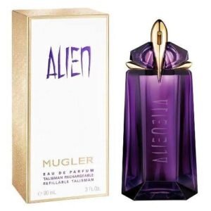 Alien Mugler en Doses