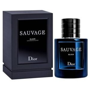 Dior Sauvage Elixir en Dose