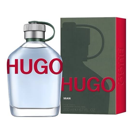 Hugo Boss Man en Dose