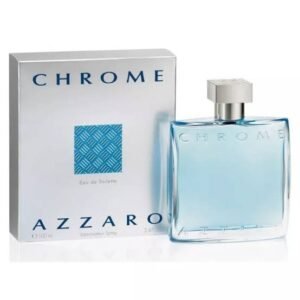 Azzaro Chrome en Dose