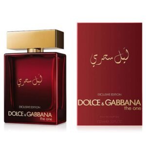 Dolce Gabbana The One  Night Mysterieuse - ليل سحري - en Dose