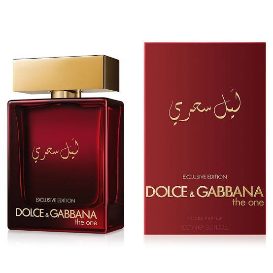 Dolce Gabbana The One Night Mysterieuse - ليل سحري - en Dose