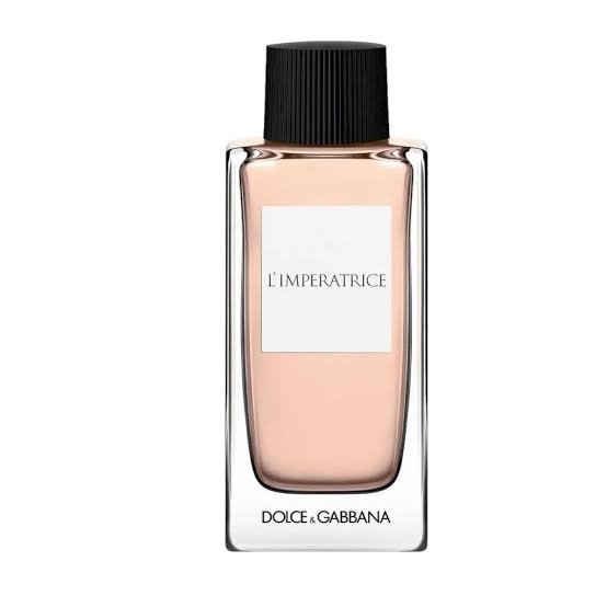 Dolce Gabbana L’impératrice - تقسيم