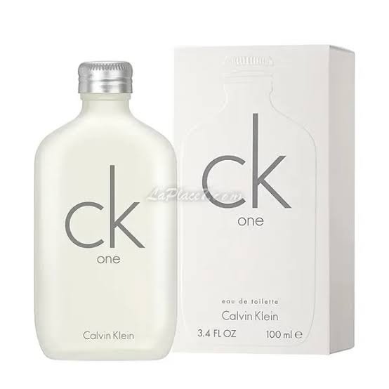 Calvin klein Ck One en Dose
