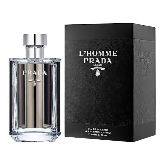 L’Homme Prada en Dose