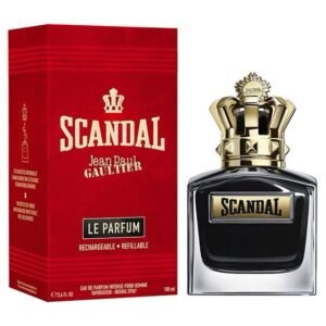 Jean Paul Gaultier Scandal Le Parfum للتقسيم