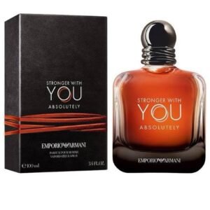 Emporio Armani You Absolutely en Dose