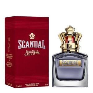 Jean Paul Gaultier  Scandal en Dose