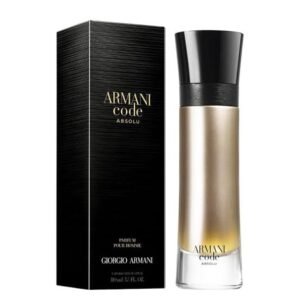 Armani Code Absolu en Dose