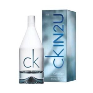 Calvin Klein Ck IN2U en Dose