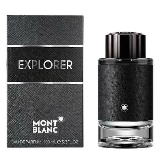 Montblanc Explorer - للتقسيم