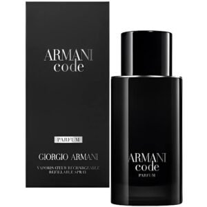Armani Code Le Parfum - تقسيم