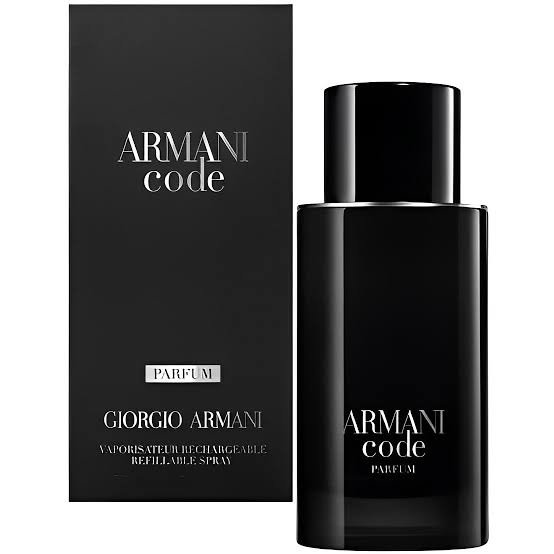 Armani Code Le Parfum - تقسيم