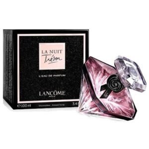 Lancôme - La Nuit Trésor - تقسيم