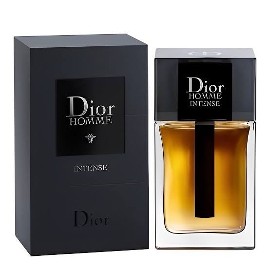 Dior Homme Intense - تقسيم