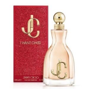 Jimmy Choo I Want Choo - تقسيم
