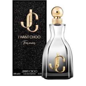 I Want Choo Forever Jimmy Choo - تقسيم