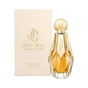 Jimmy Choo I Want Oud - تقسيم