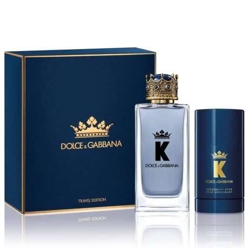 Coffret Dolce Gabbana King