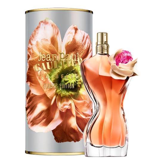 jean Paul Gaultier La belle Flower Edition