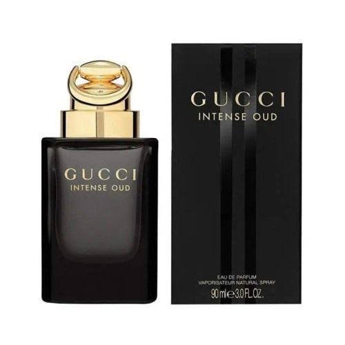 Gucci Intense Oud للتقسيم