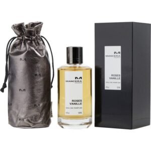 Mancera Rose Vanille - 120 ml