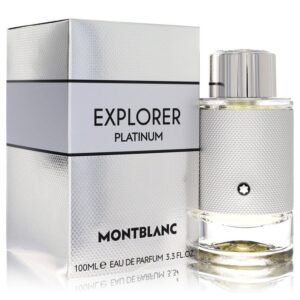 Montblanc Explorer Platinium - 100 ml