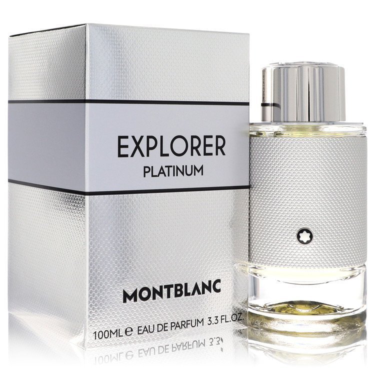 Montblanc Explorer Platinium - 100 ml